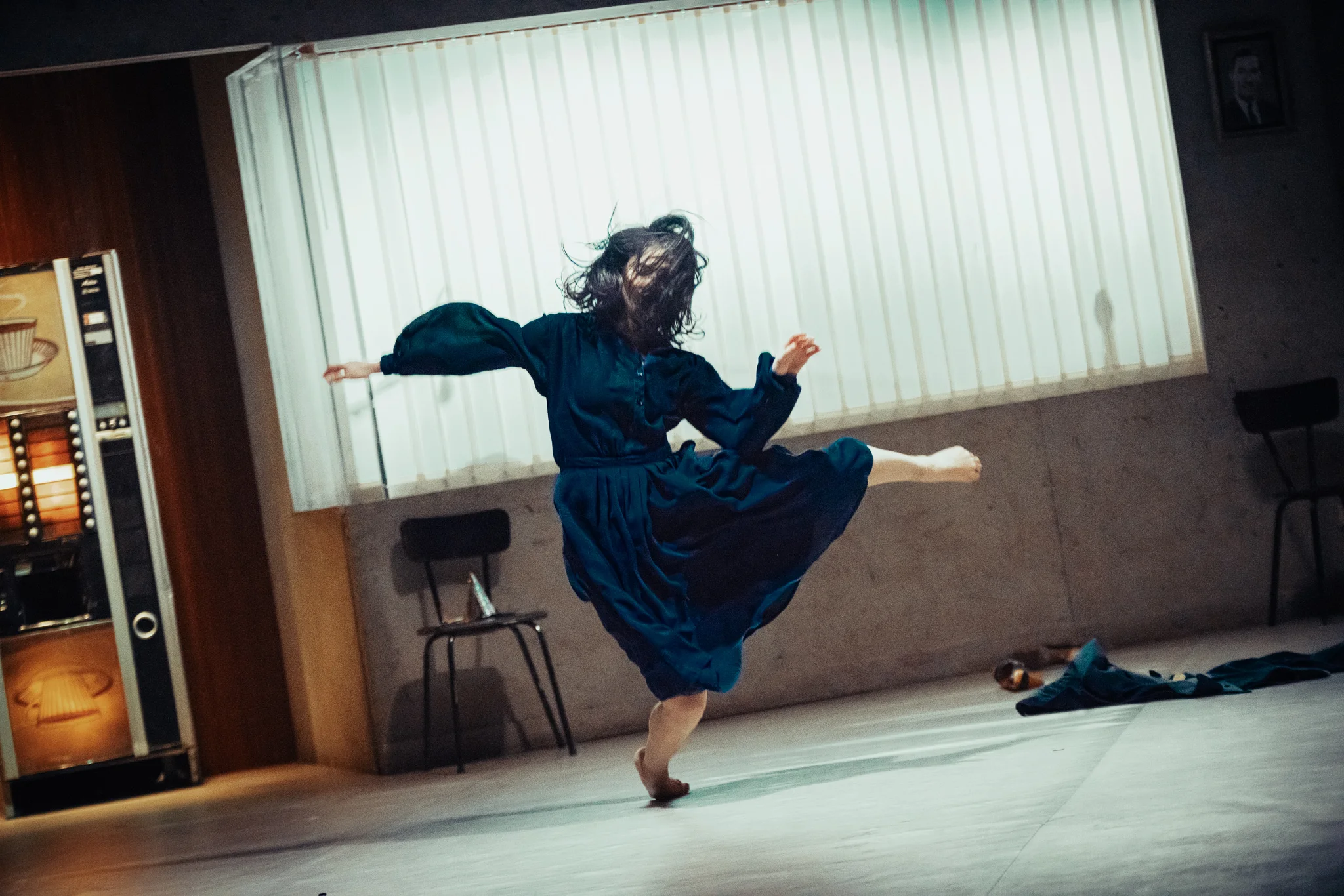Image of Peepingtom Moeder - dance photography, fotografia de escena, fotografo de danza, dance photographer, stage photography