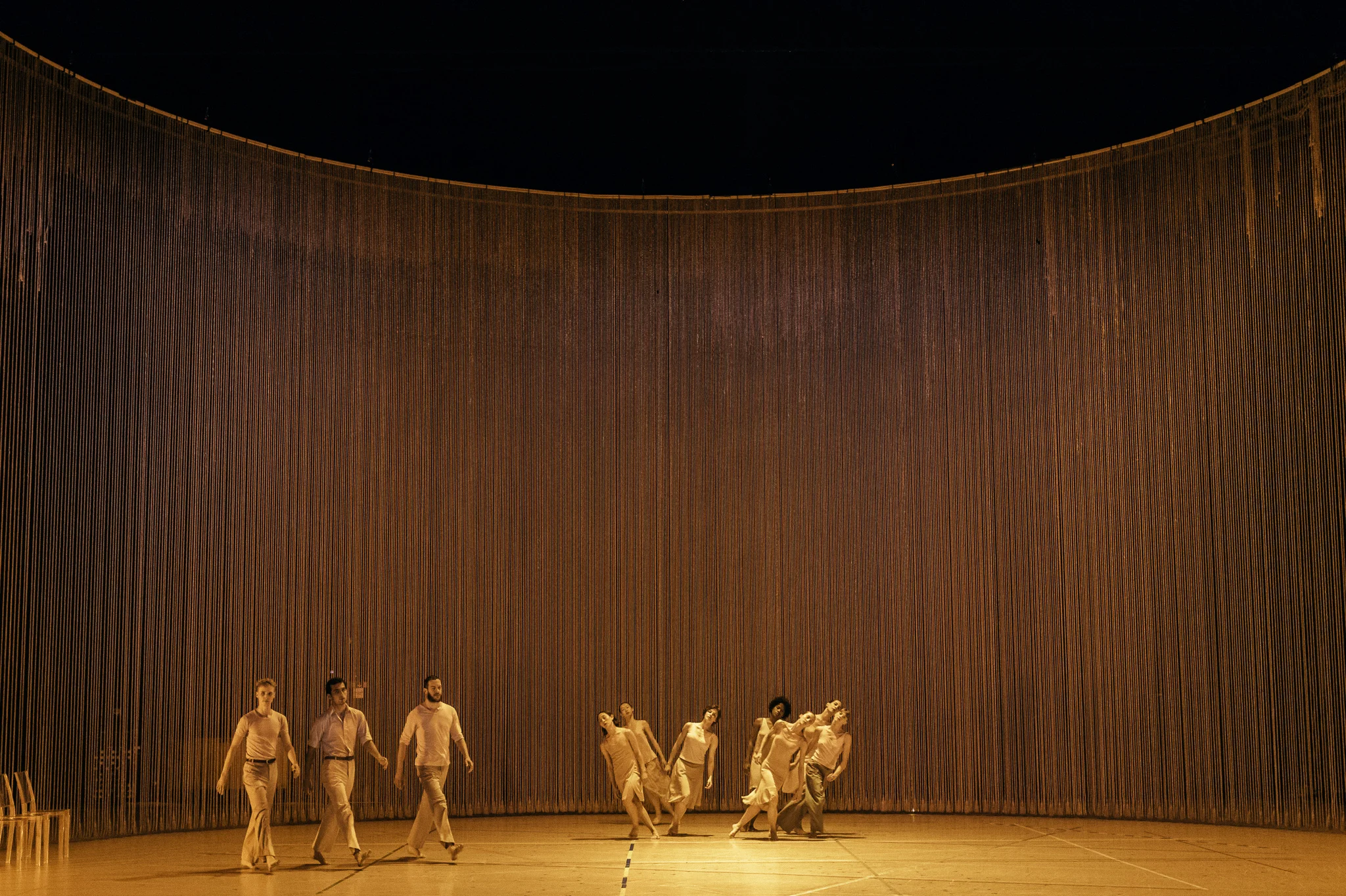 Anne Teresa De Keersmaeker / Rosas & Ictus RAIN dance photography, fotografia de escena, fotografo de danza, dance photographer, stage photography