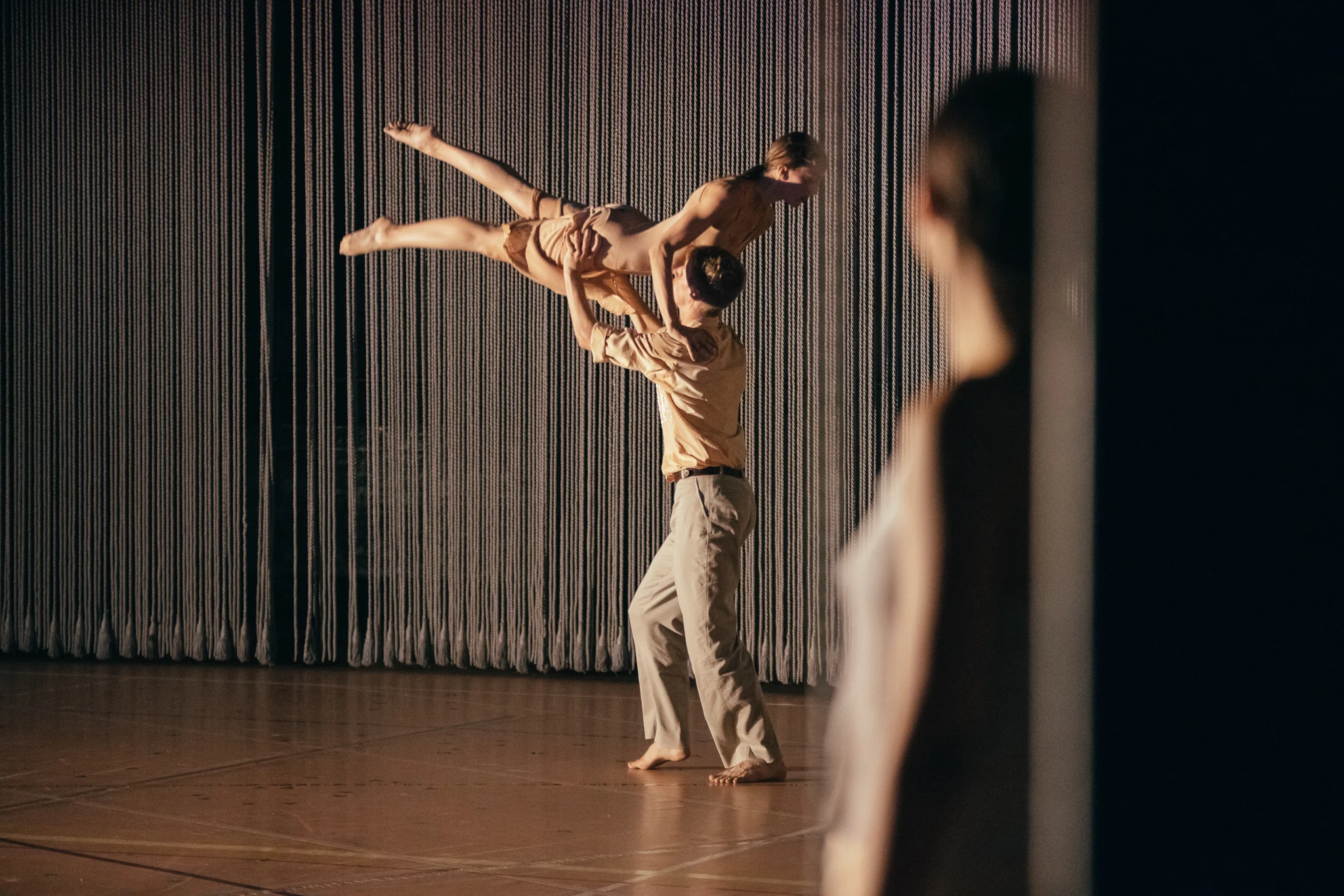 Anne Teresa De Keersmaeker / Rosas & Ictus RAIN dance photography, fotografia de escena, fotografo de danza, dance photographer, stage photography