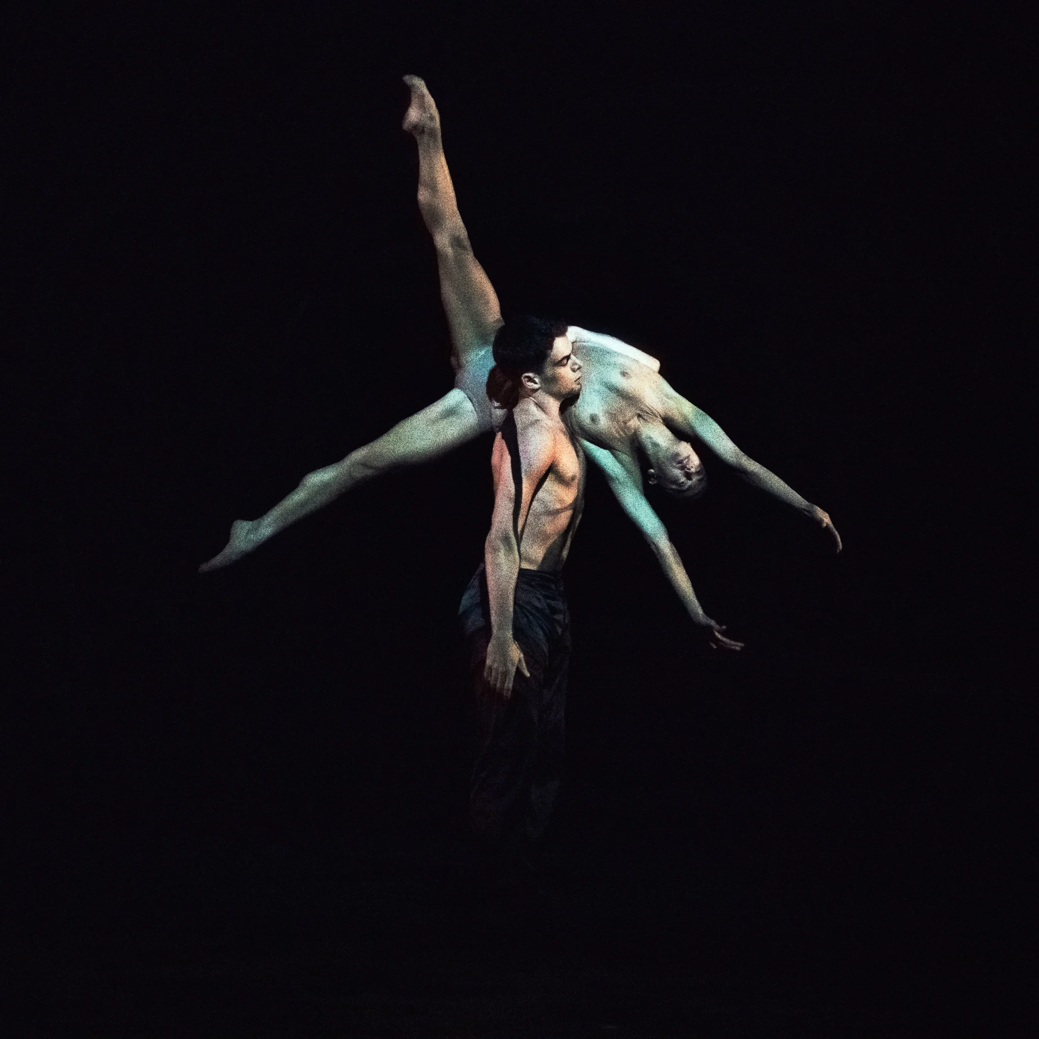Image of Scottish Ballet Emergence by Crystal Pite dance photography, fotografia de escena, fotografo de danza, dance photographer, stage photography