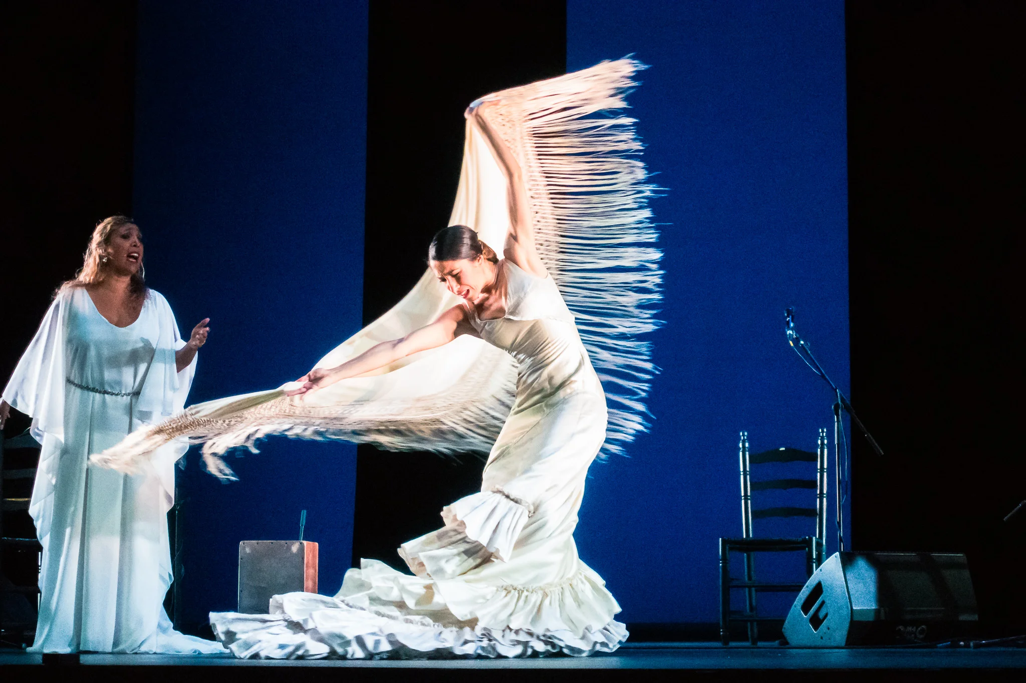Image of Esperanza Fernández dance photography, fotografia de escena, fotografo de danza, dance photographer, stage photography