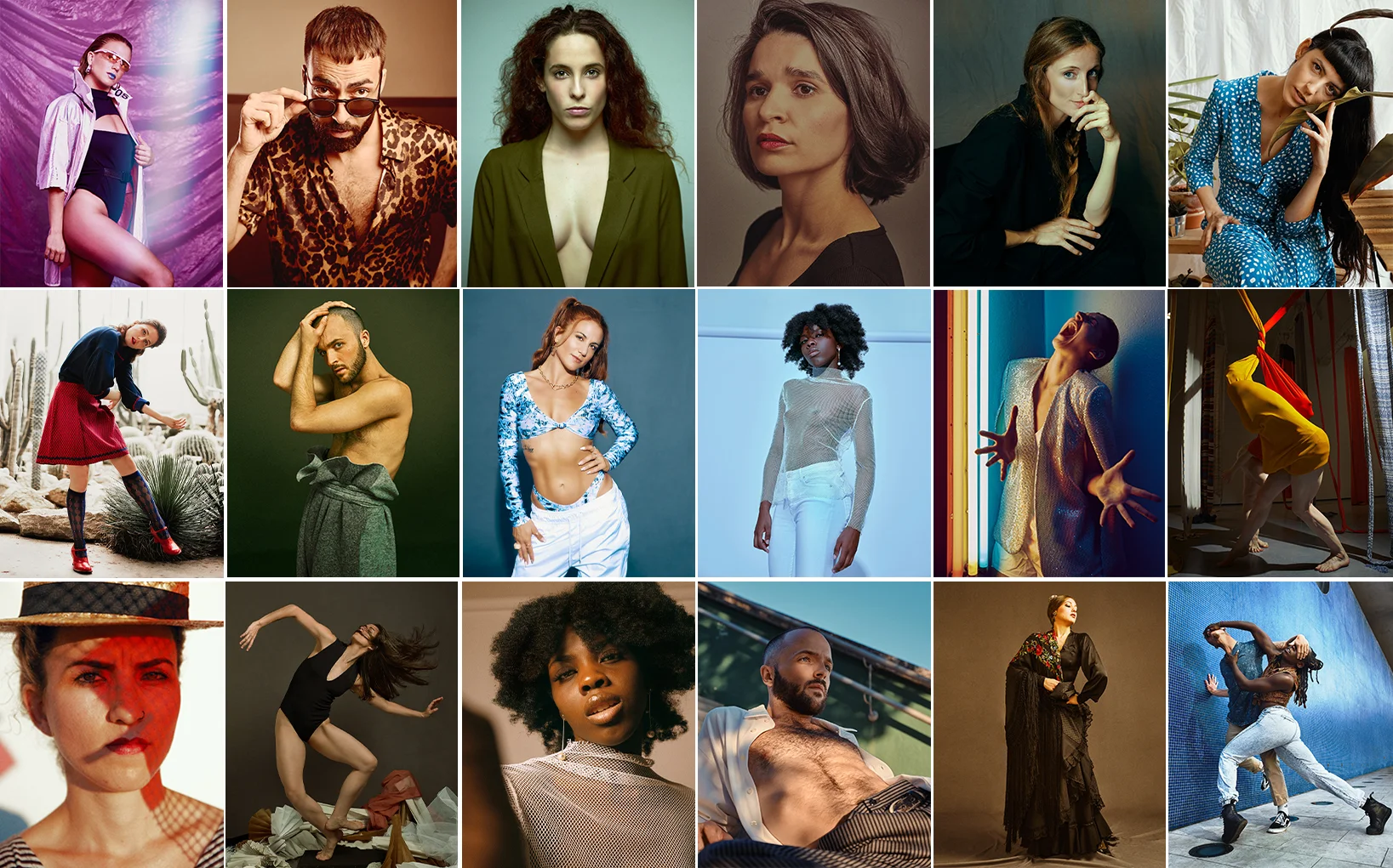 Portraits