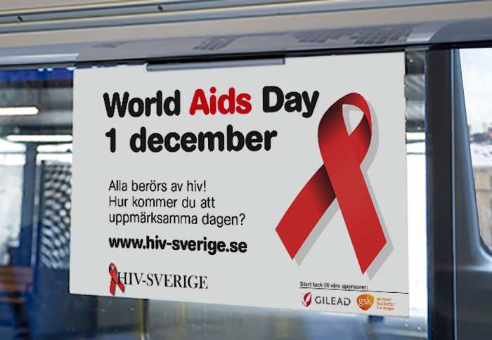 HIV Sverige