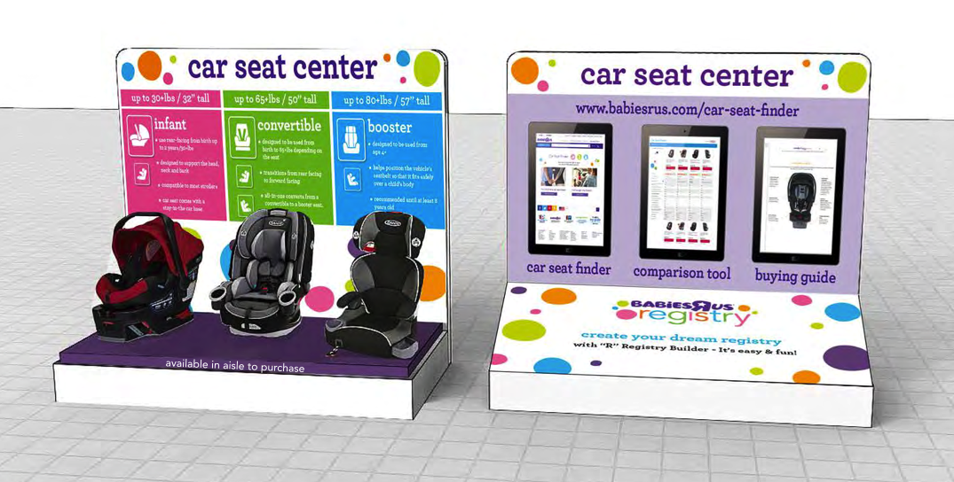 Car Seat Center