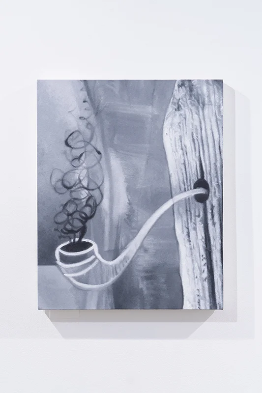 Installation view: Eric Helvie Leviathan