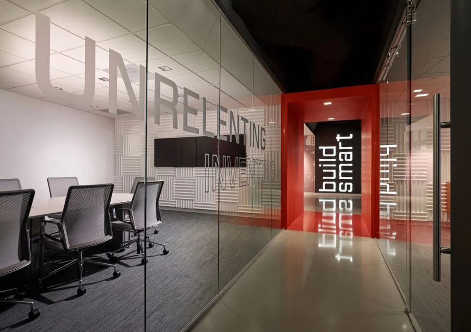 SUFFOLK CONSTRUCTION - Miami Offices