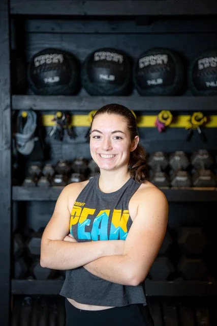 Personal Training — Peak Human Performance