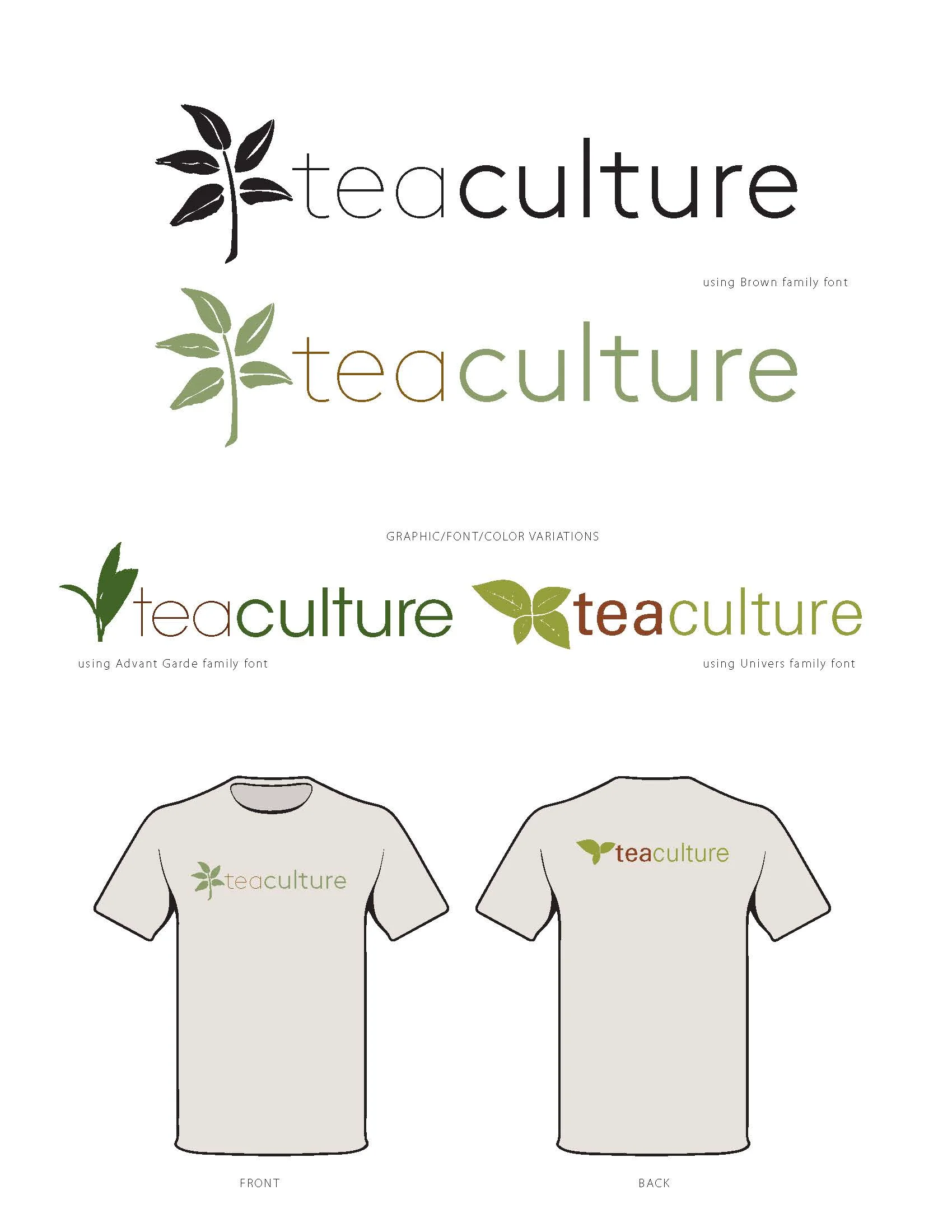 Tea Culture