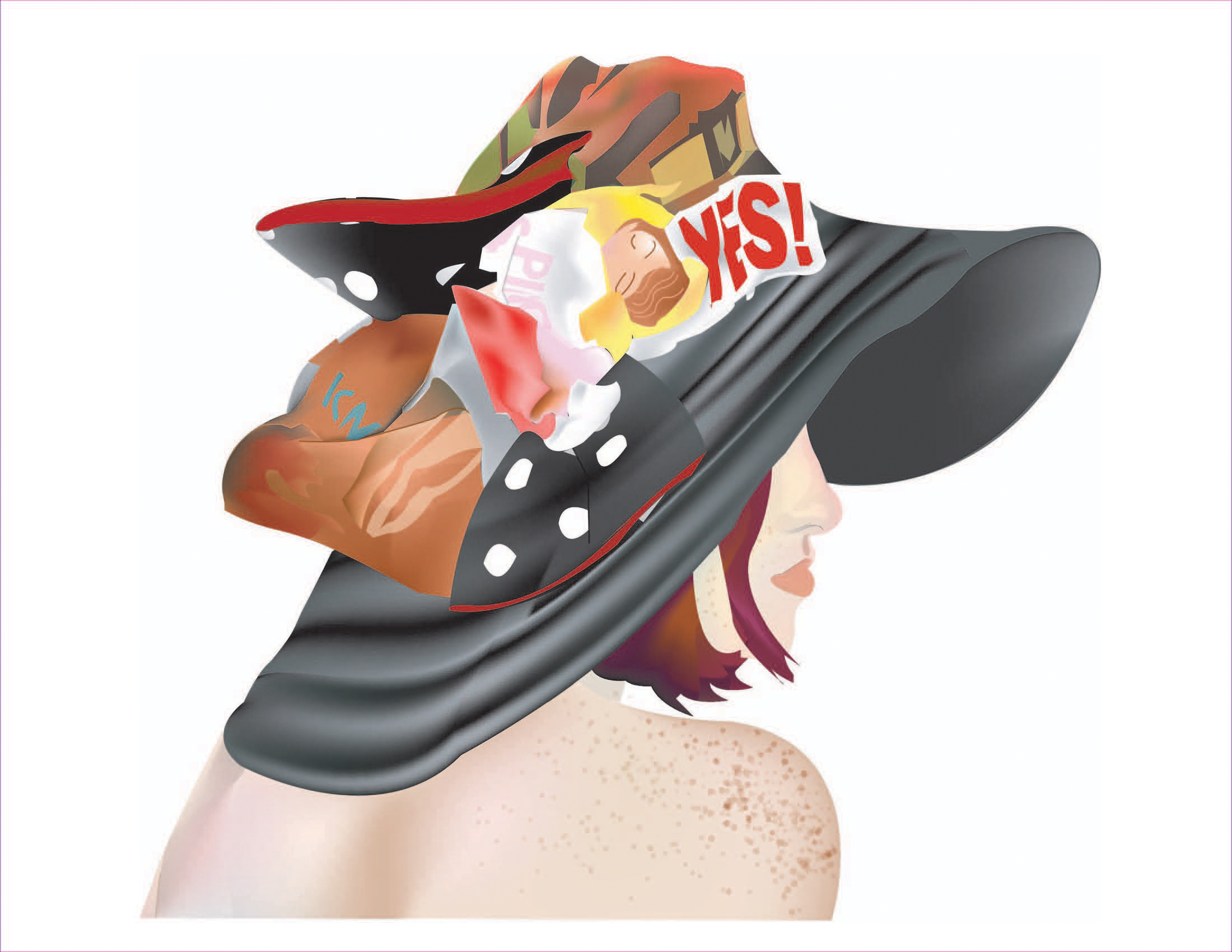 Custom Vector Illustration