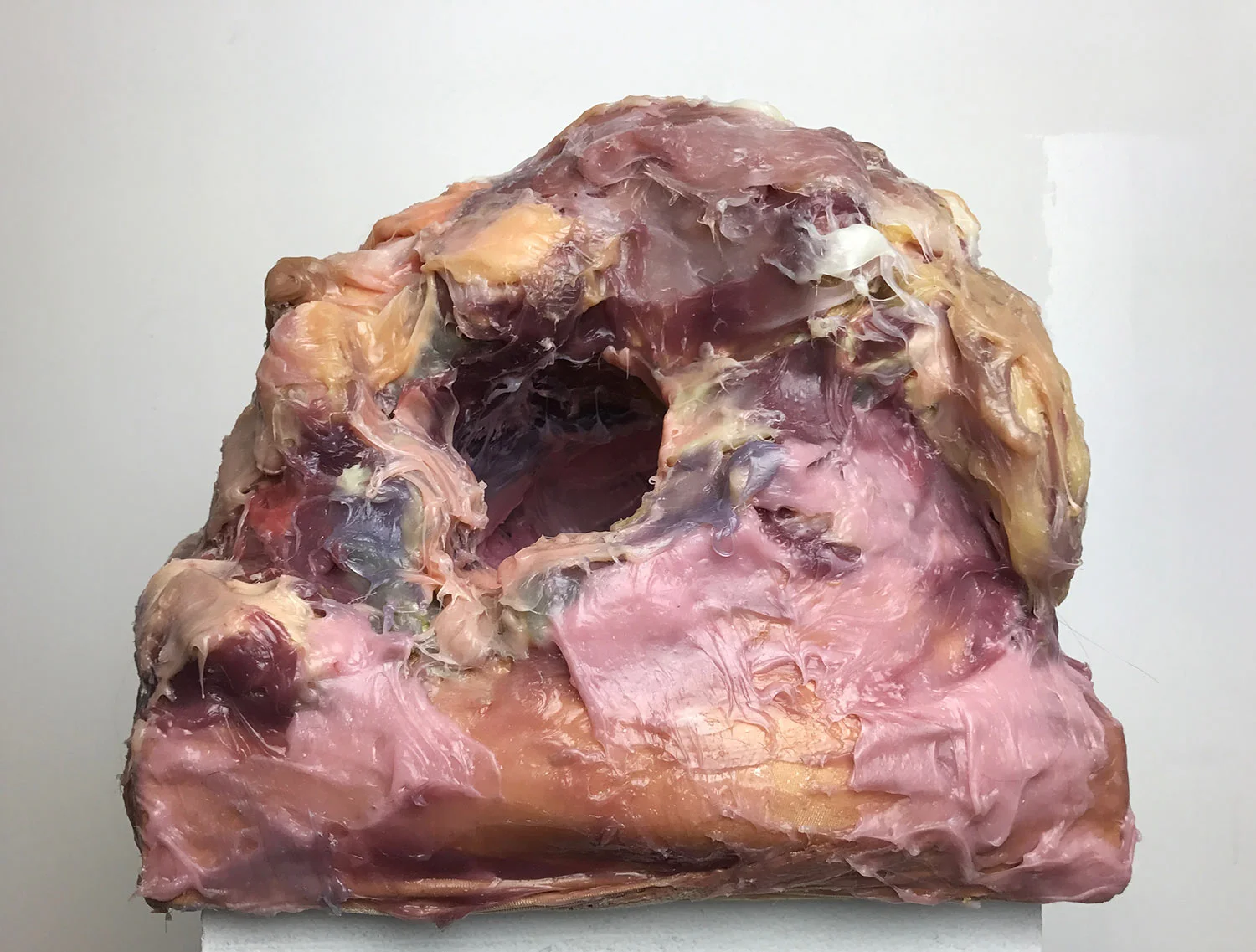   Slopstack (bottom piece)  