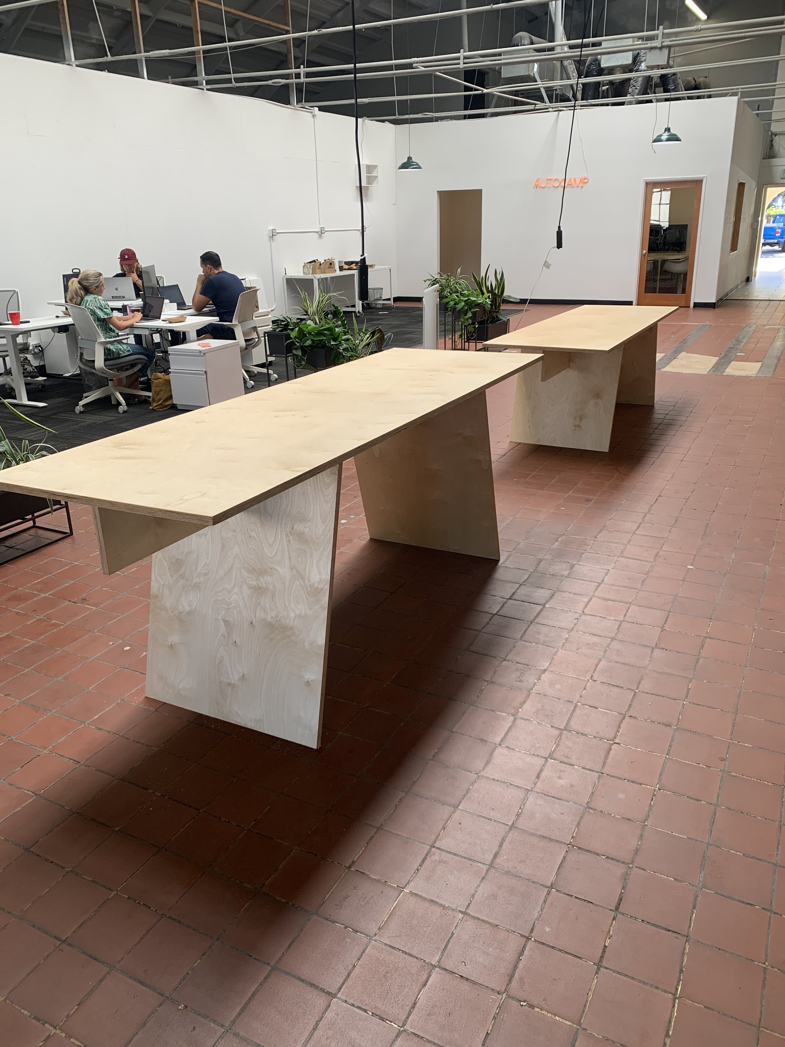 Custom Conference Tables