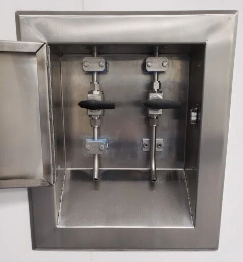 Enclosure/Cabinet - Flush Mounted