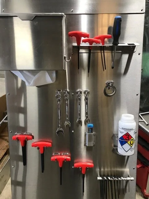 Portable Work Center