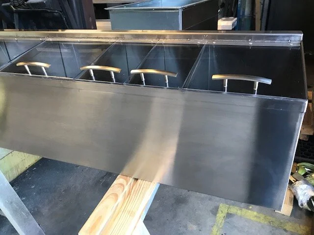 Stainless Steel Storage Container