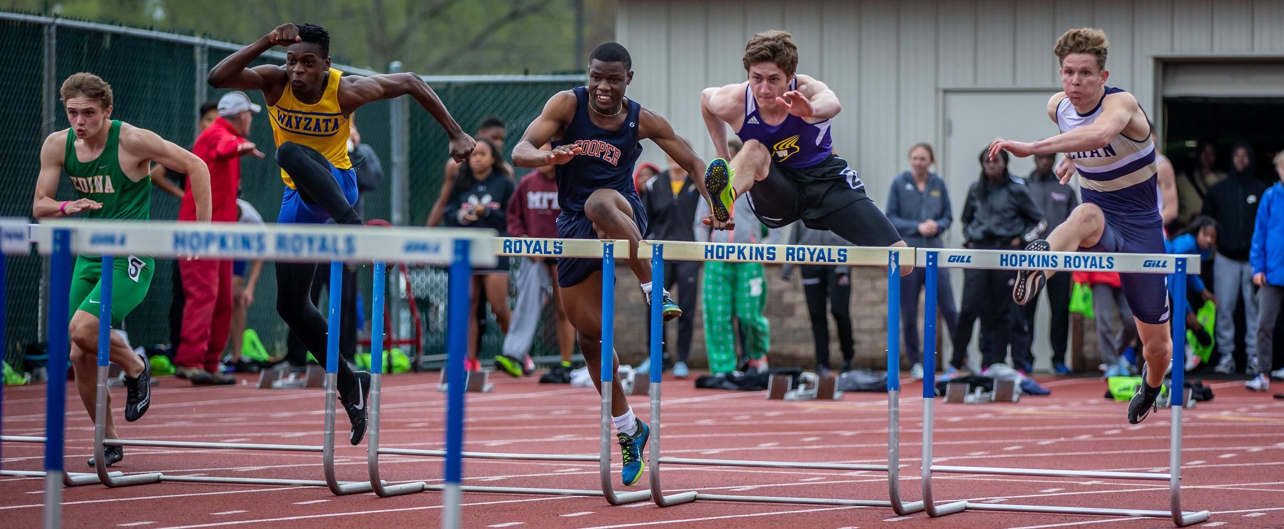 high school hurdles