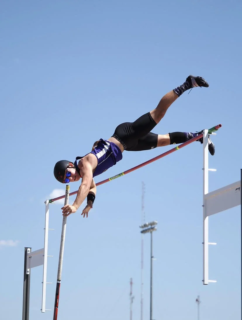 Pole Vaulter Workout Plan EOUA Blog