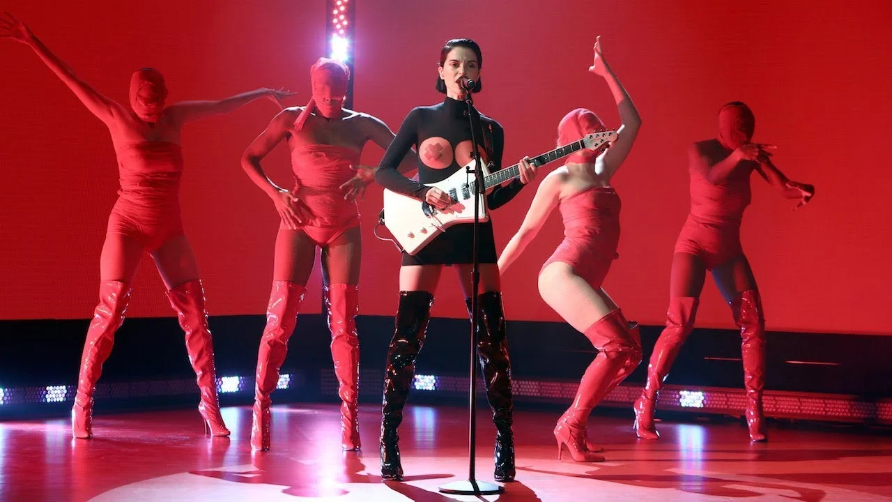 Courtesy of: The Ellen Show/YouTube