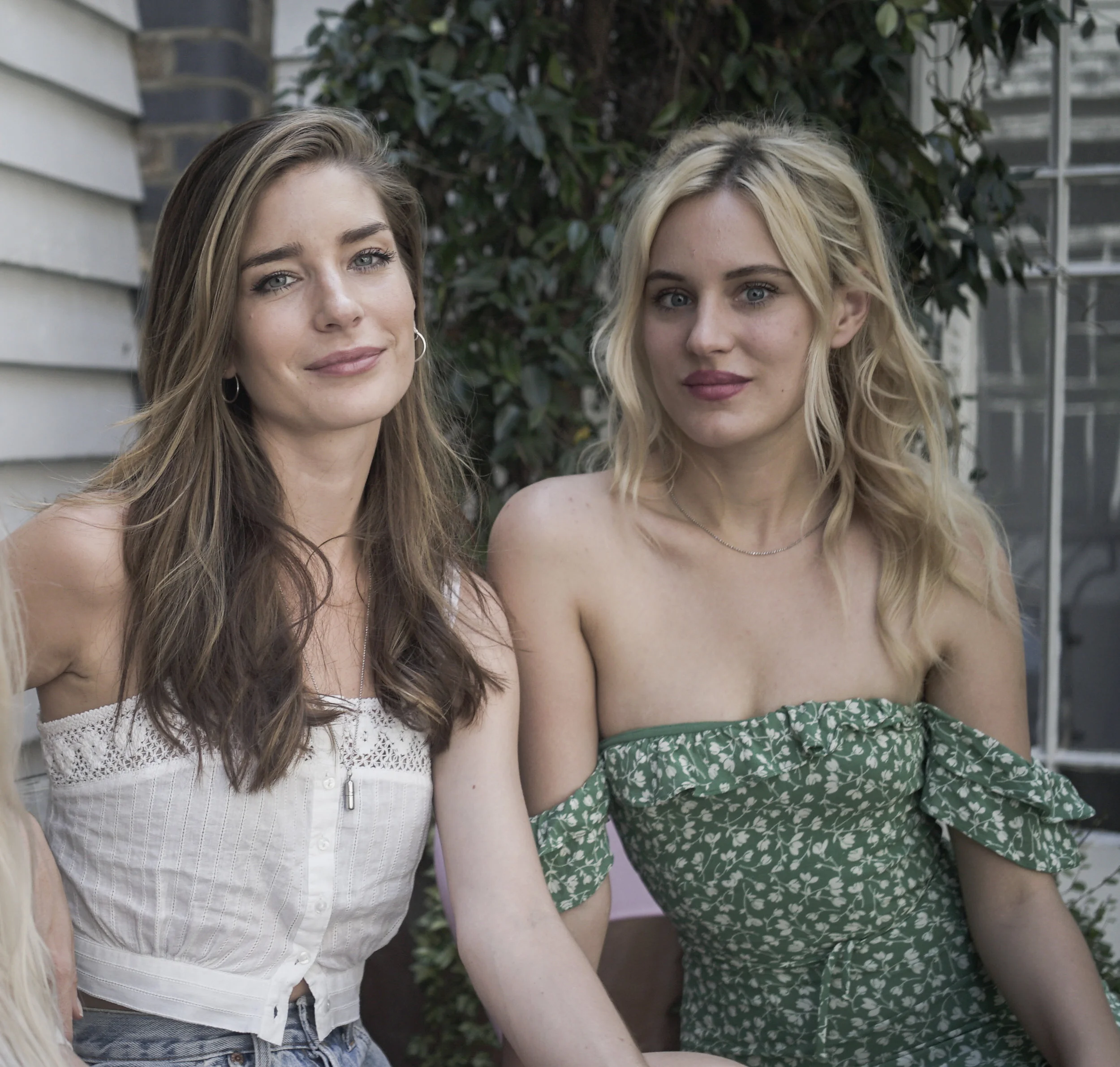 Nettie Wakefield & Nichole Fitch