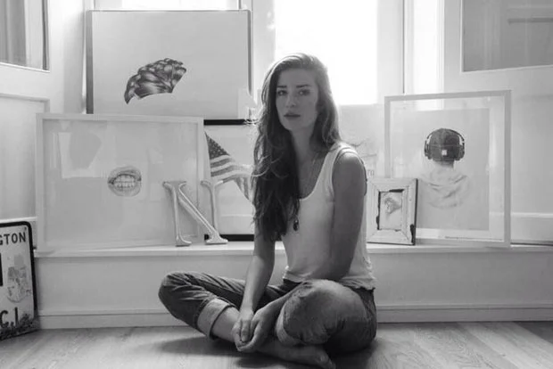 Nettie Wakefield, photographed by Michaela Peker
