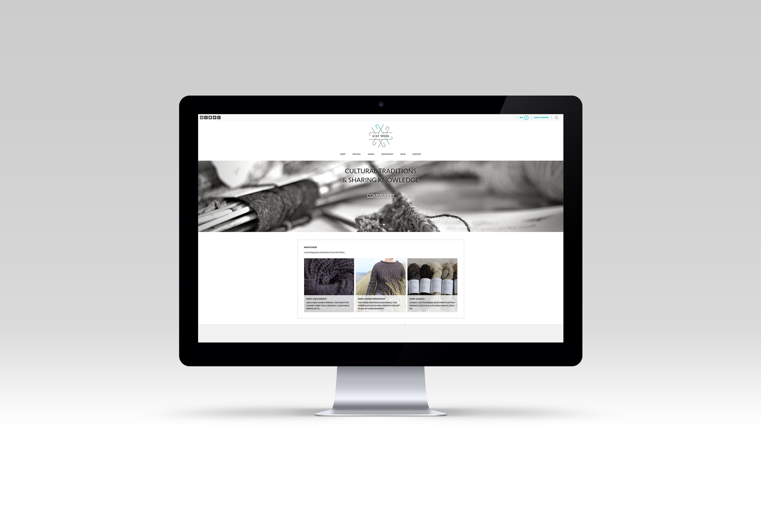 Website