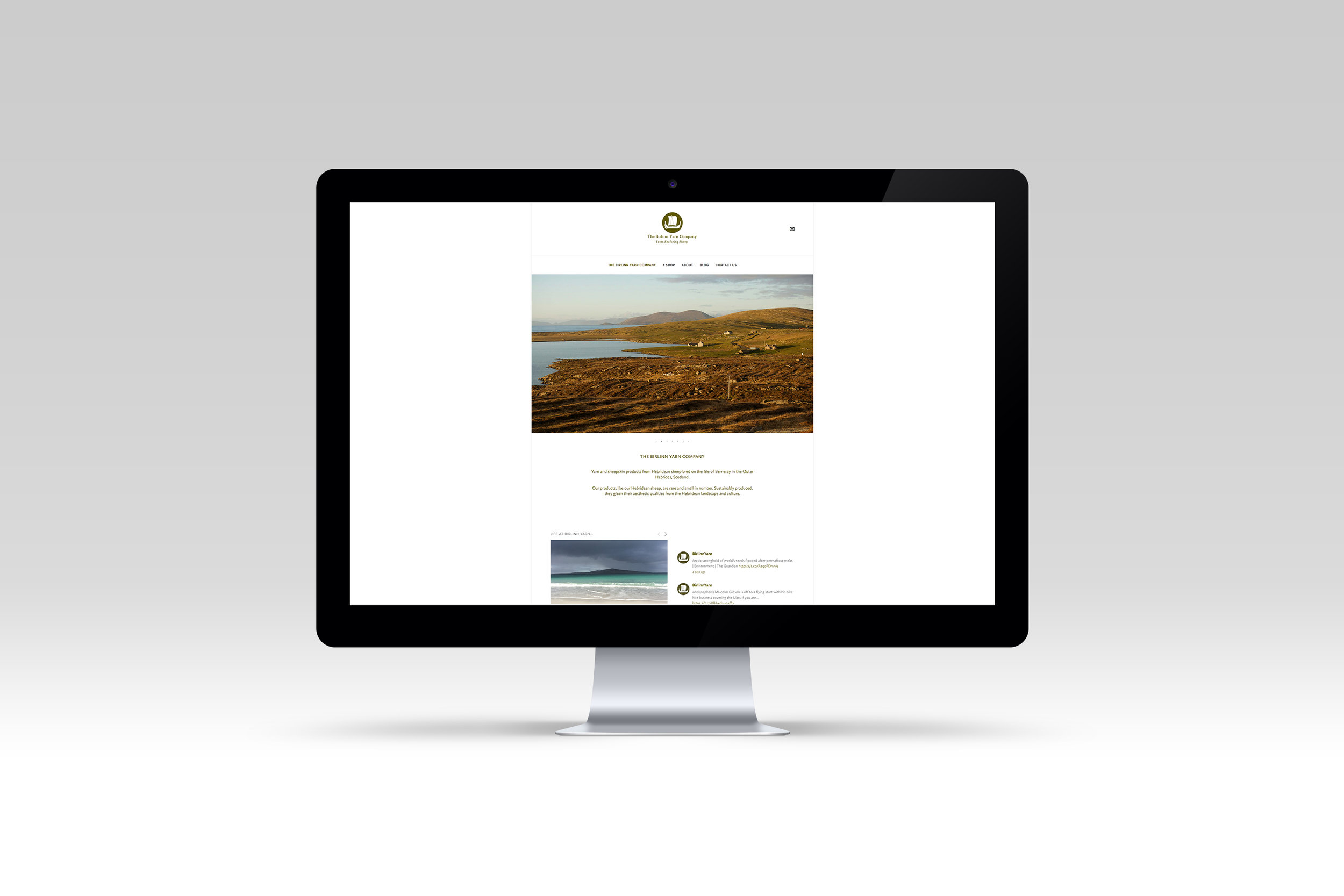 Website