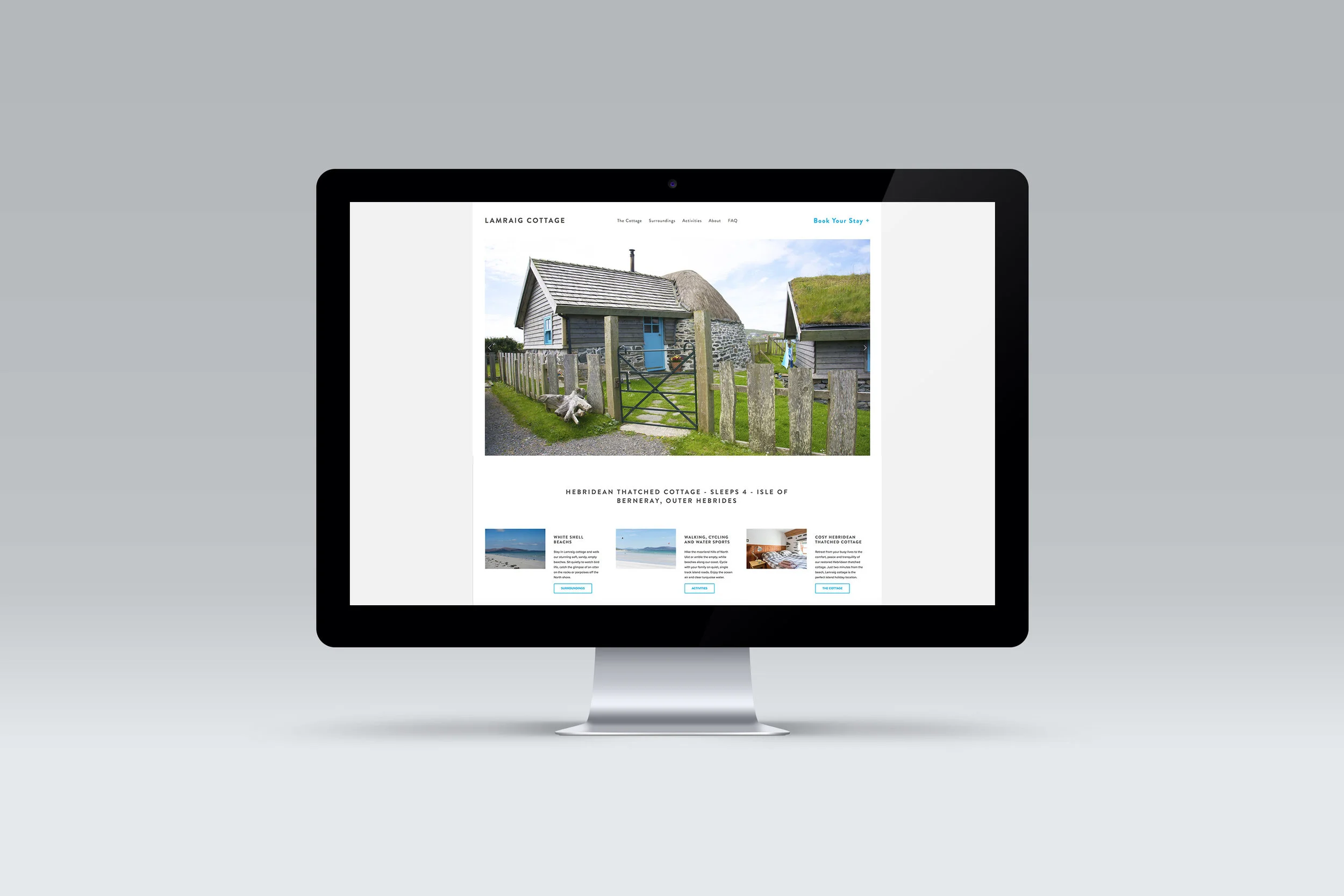Lamraig Cottage