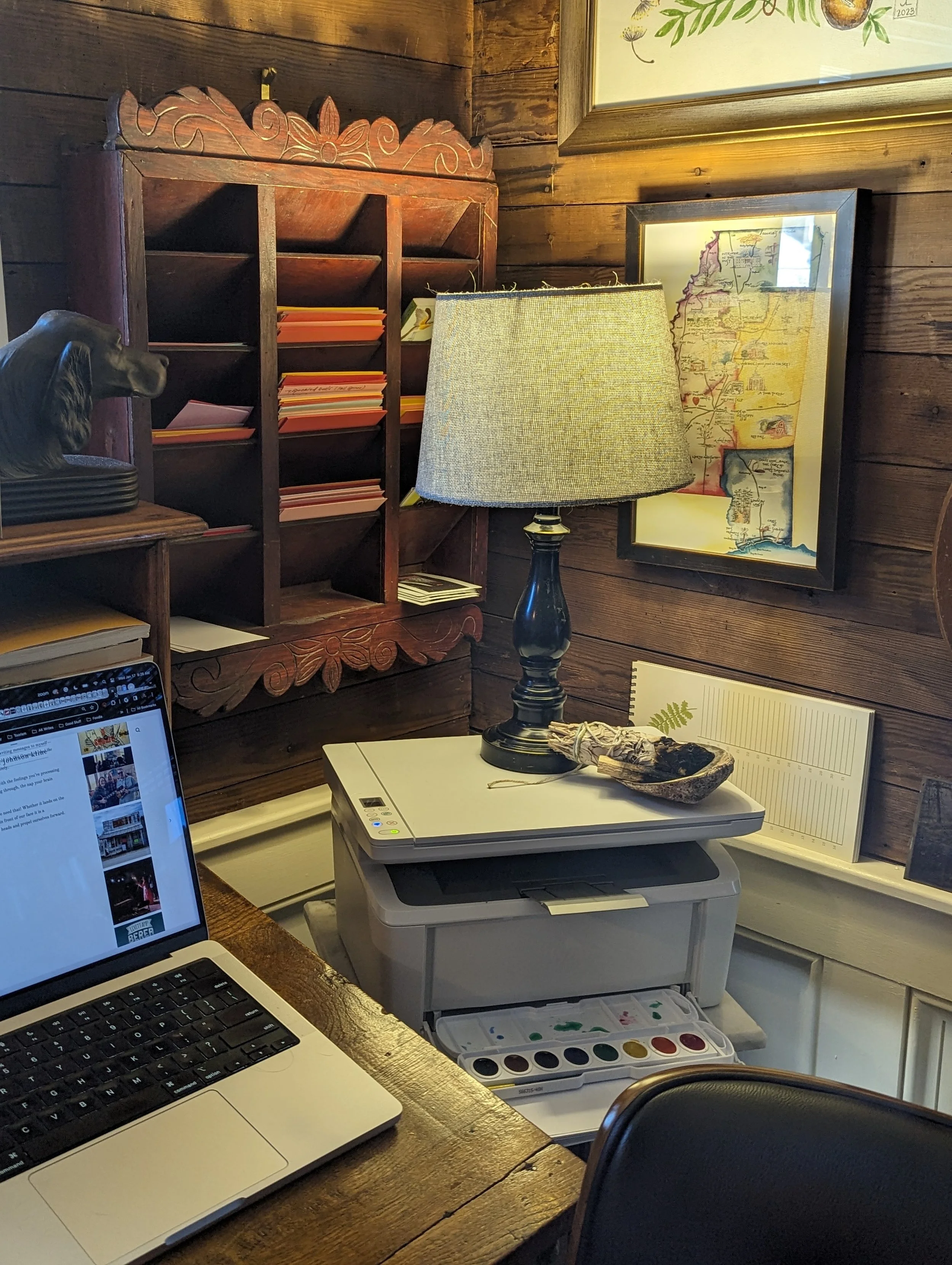 Your Permission Slip