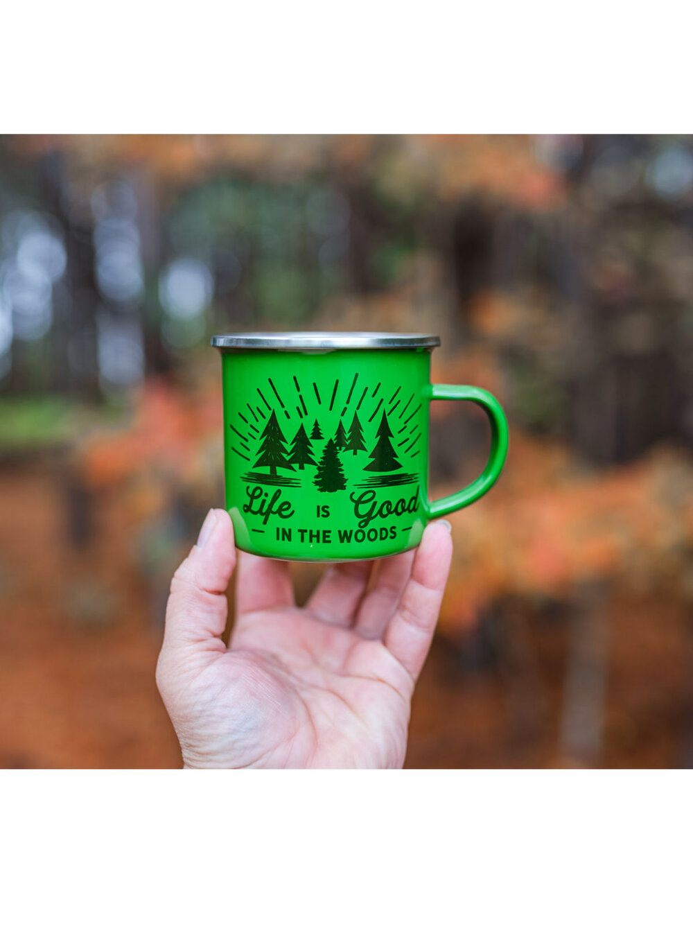 Camp Life Camp Mug