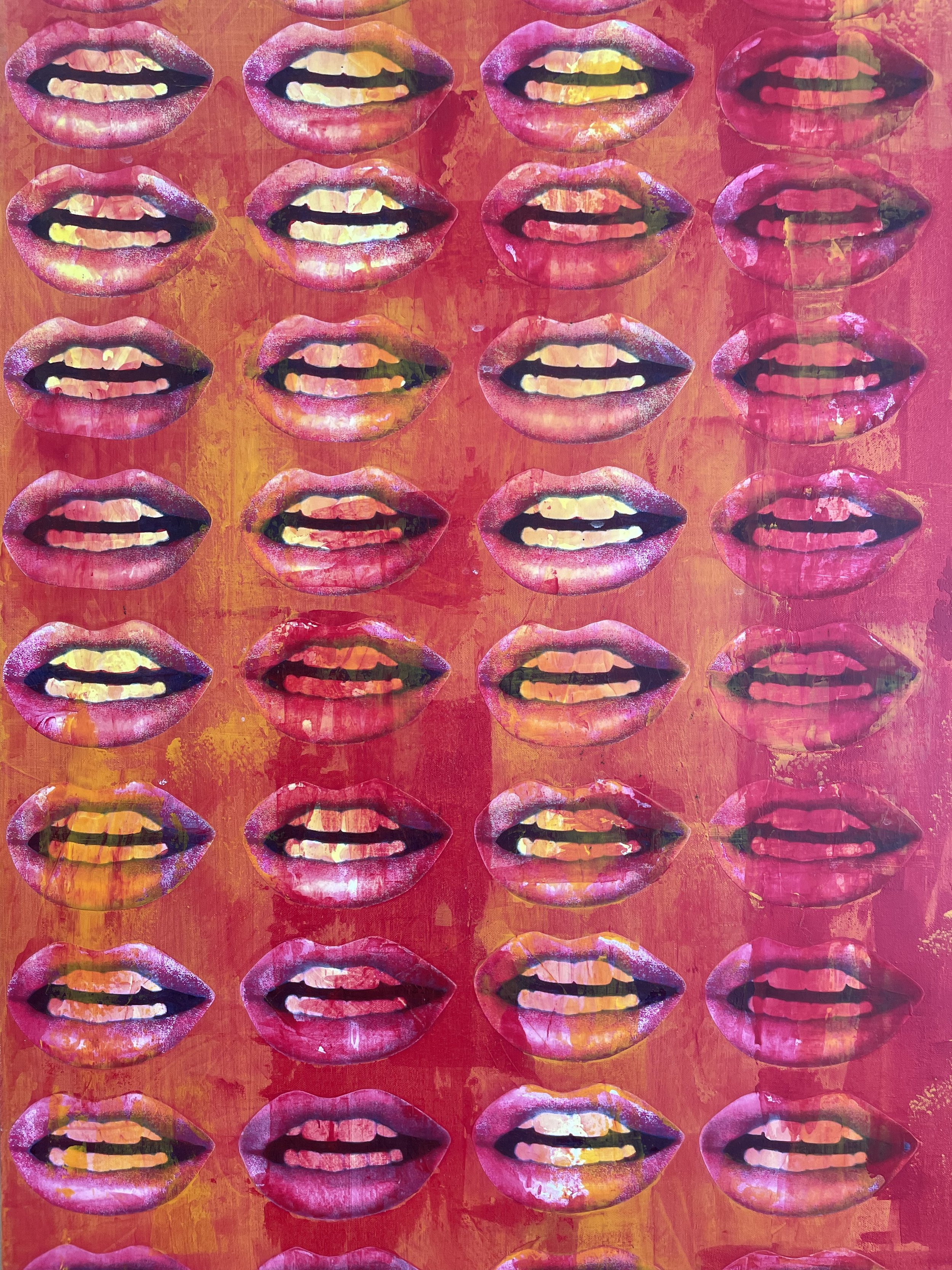 REVEAL curated by Laura Bidwell and Kyle Kidd 