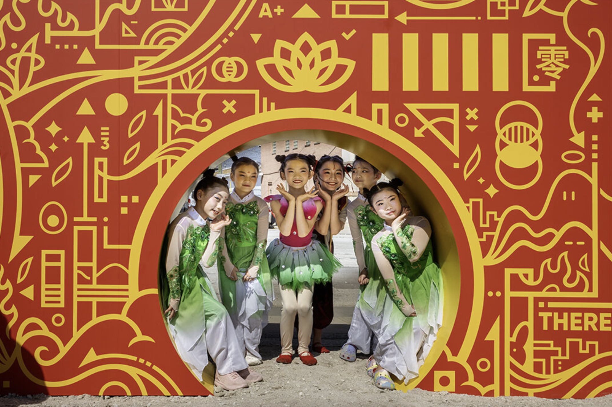 PAST PRESENT PORTRAITS from the LAND