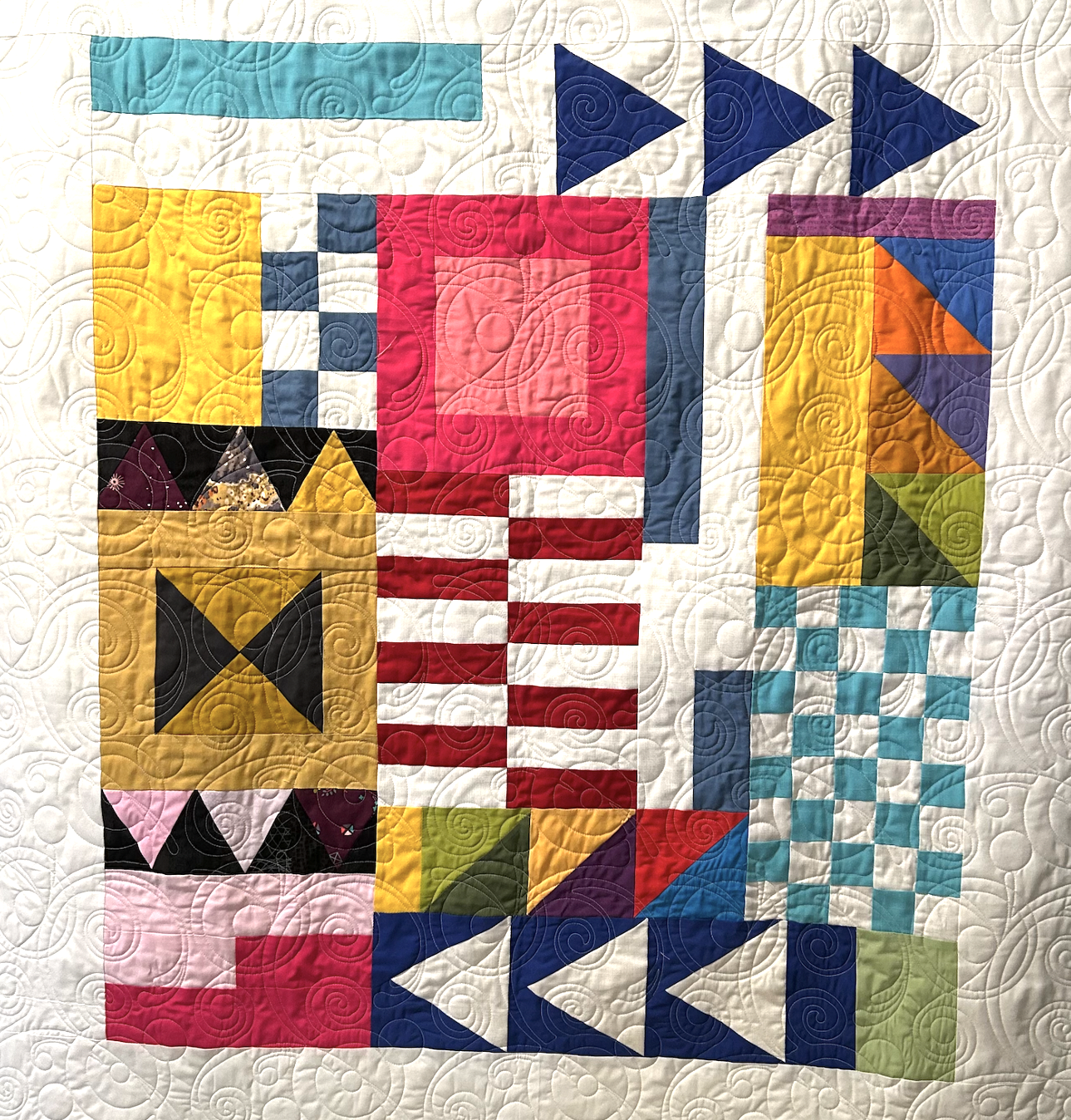 Quilting the Commons
