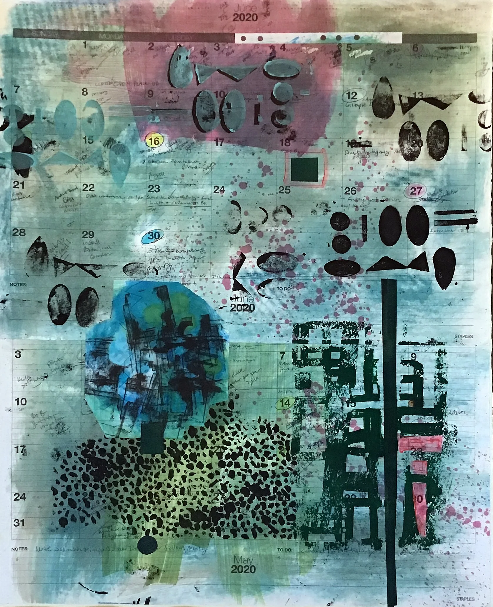 Pieces of Knowing