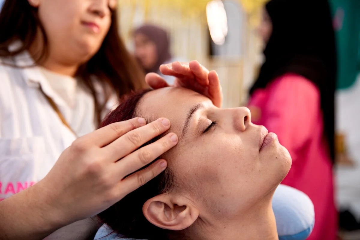 Über Schönheit, Vielfalt und Begegnung. Die GLS Treuhand, die unsere Arbeit auch finanziell unterstützt, veröffentlichte auf ihrer Website ein Porträt über uns. 05 / 2024