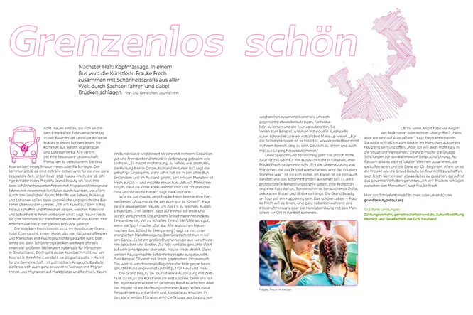 aus Bankspiegel 1/2018, GLS Bank