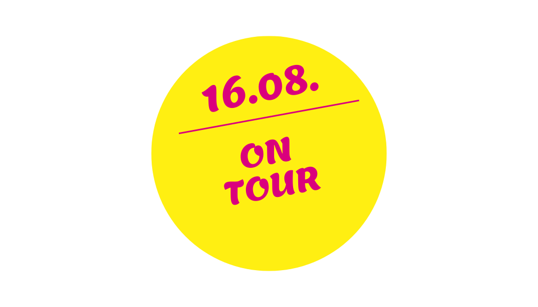 GRAND BEAUTY ON TOUR - FOKUS Festival, Görlitz