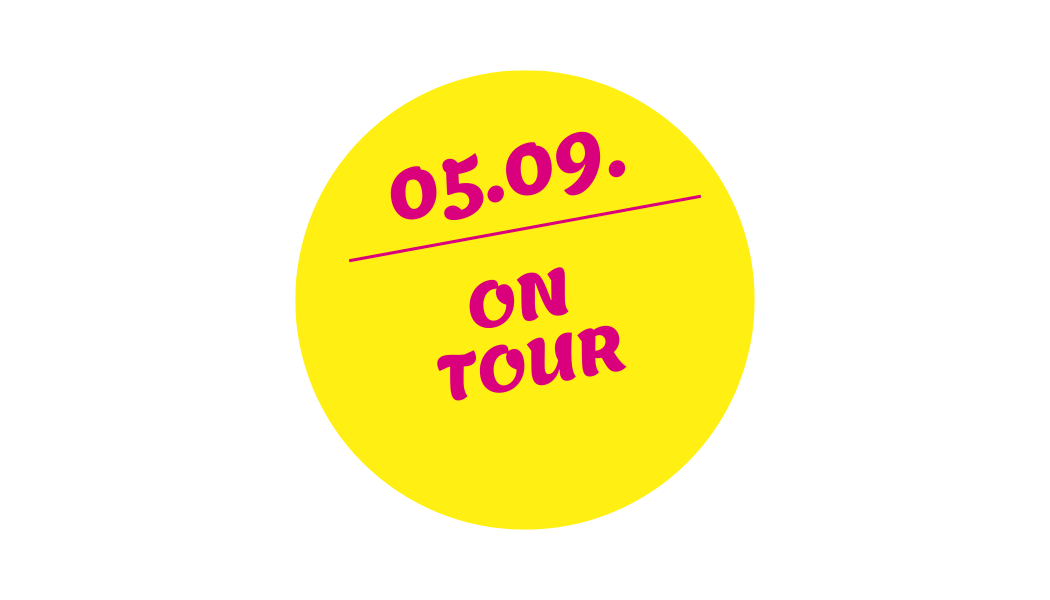 GRAND BEAUTY ON TOUR - Interkulturelles Nachbarschaftsfest des Heizhauses