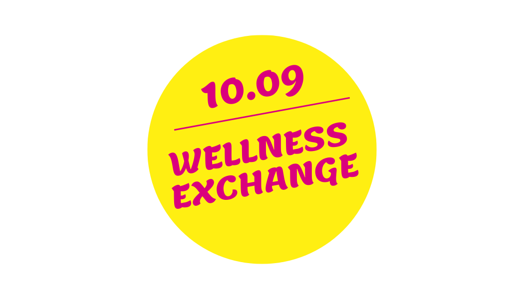 SALON-SPEZIAL: WELLNESS EXCHANGE