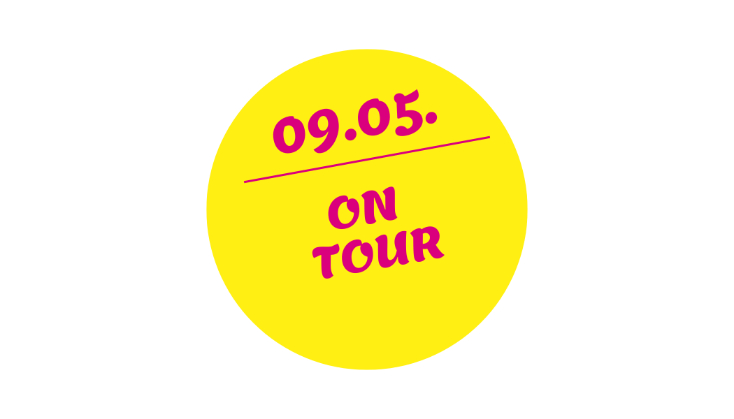 GRAND BEAUTY ON TOUR 