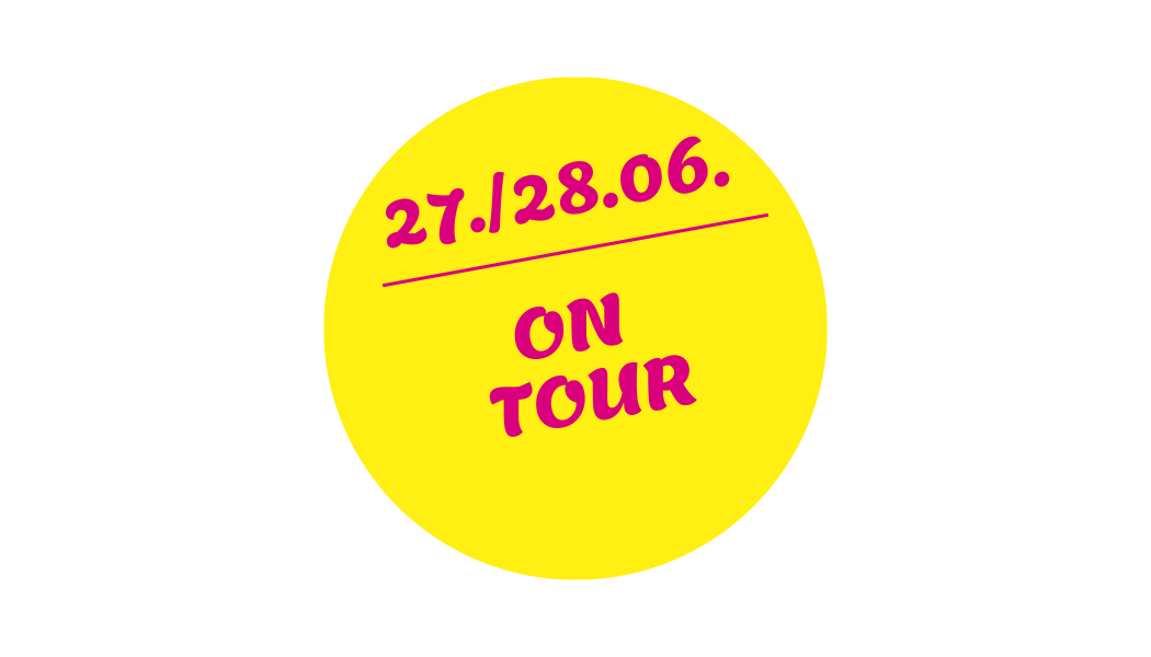 GRAND BEAUTY ON TOUR 