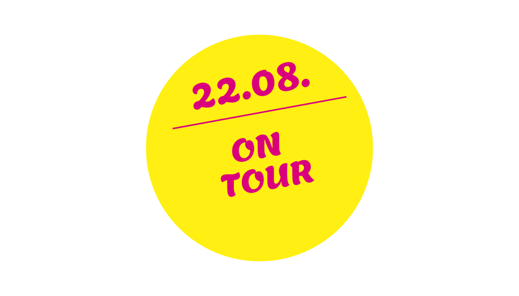GRAND BEAUTY ON TOUR 