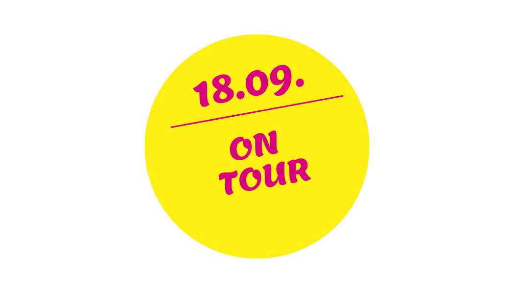 GRAND BEAUTY ON TOUR 