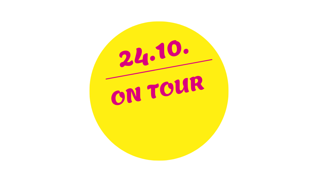 GRAND BEAUTY ON TOUR 