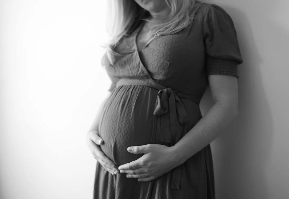 NYC Maternity Session