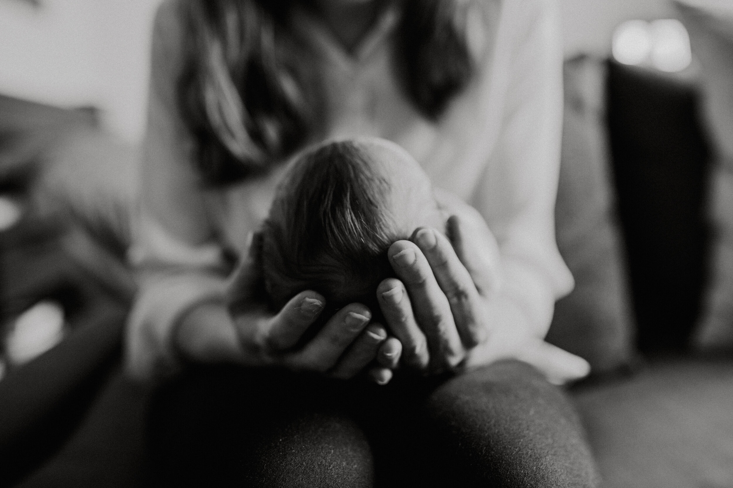 Paris Newborn Photographer Helene Djebiri