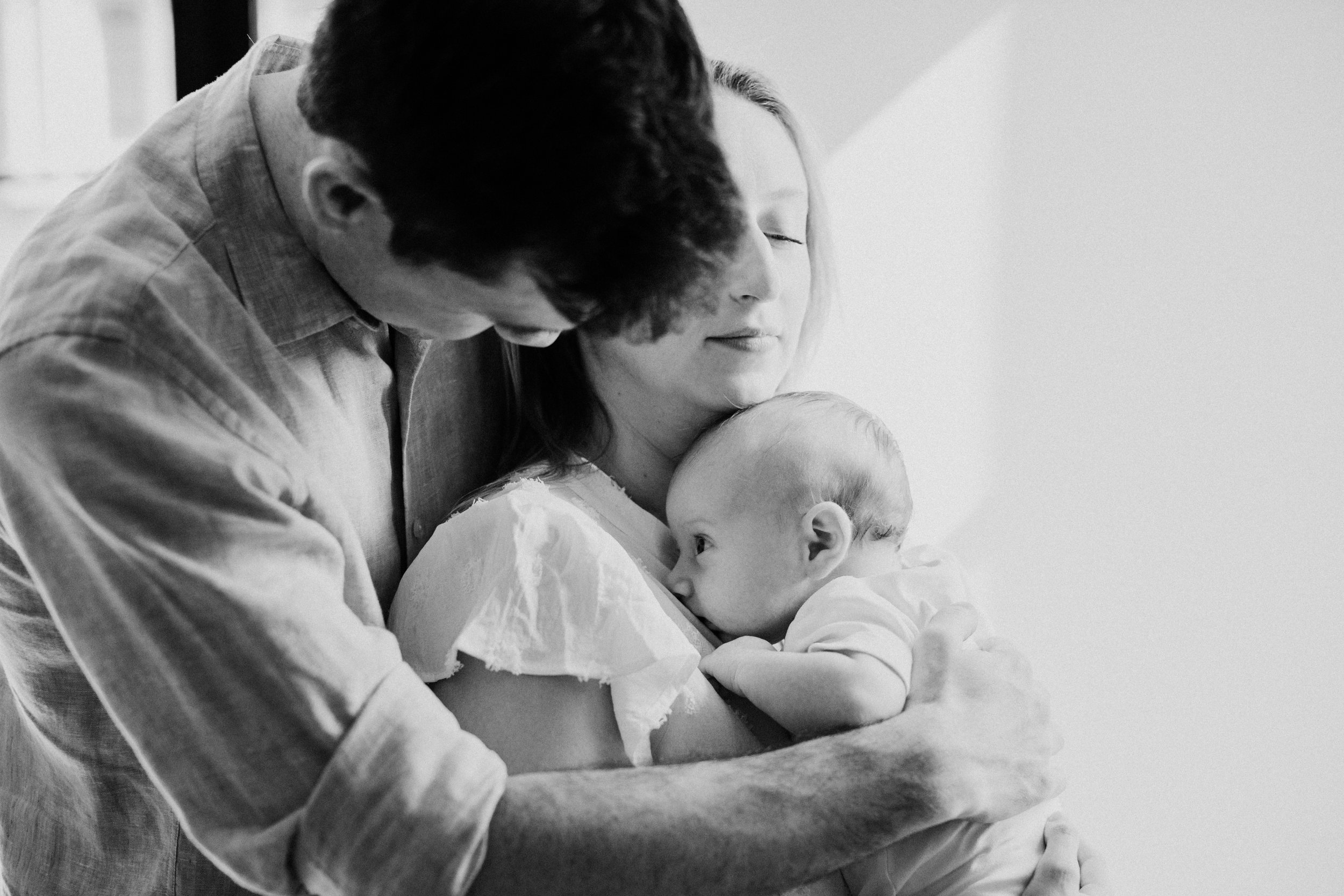 Paris Newborn Photographer Helene Djebiri