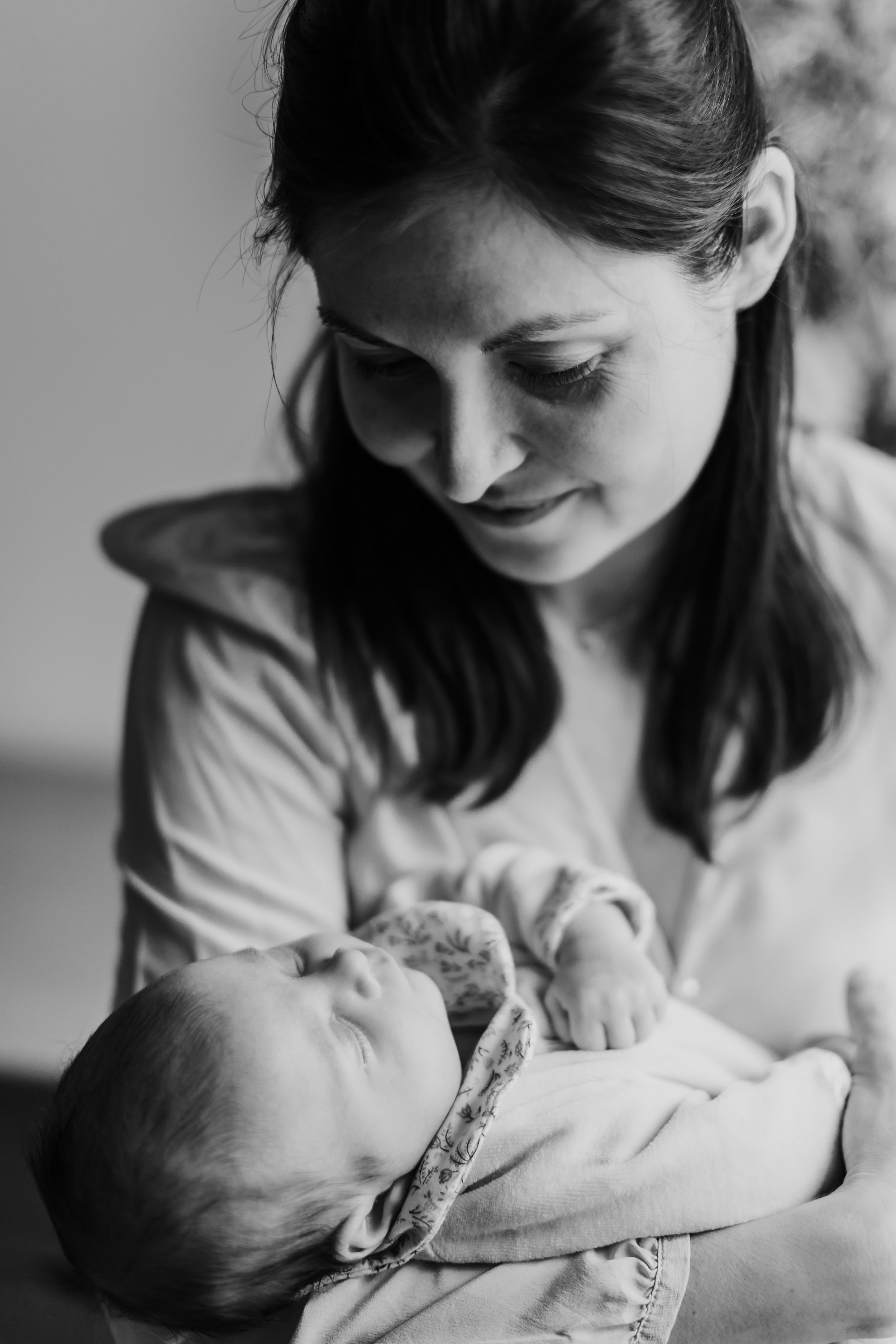 Levallois-Perret Photographe naissance Helene Djebiri