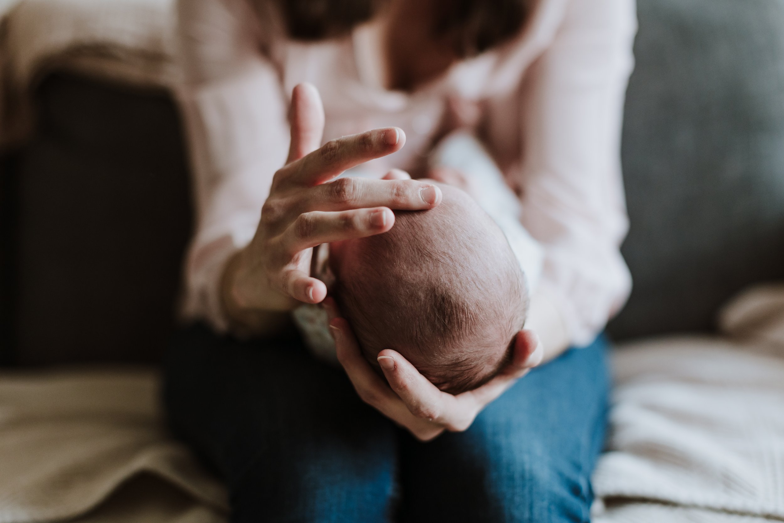 Levallois Perret photographe naissance Helene Djebiri