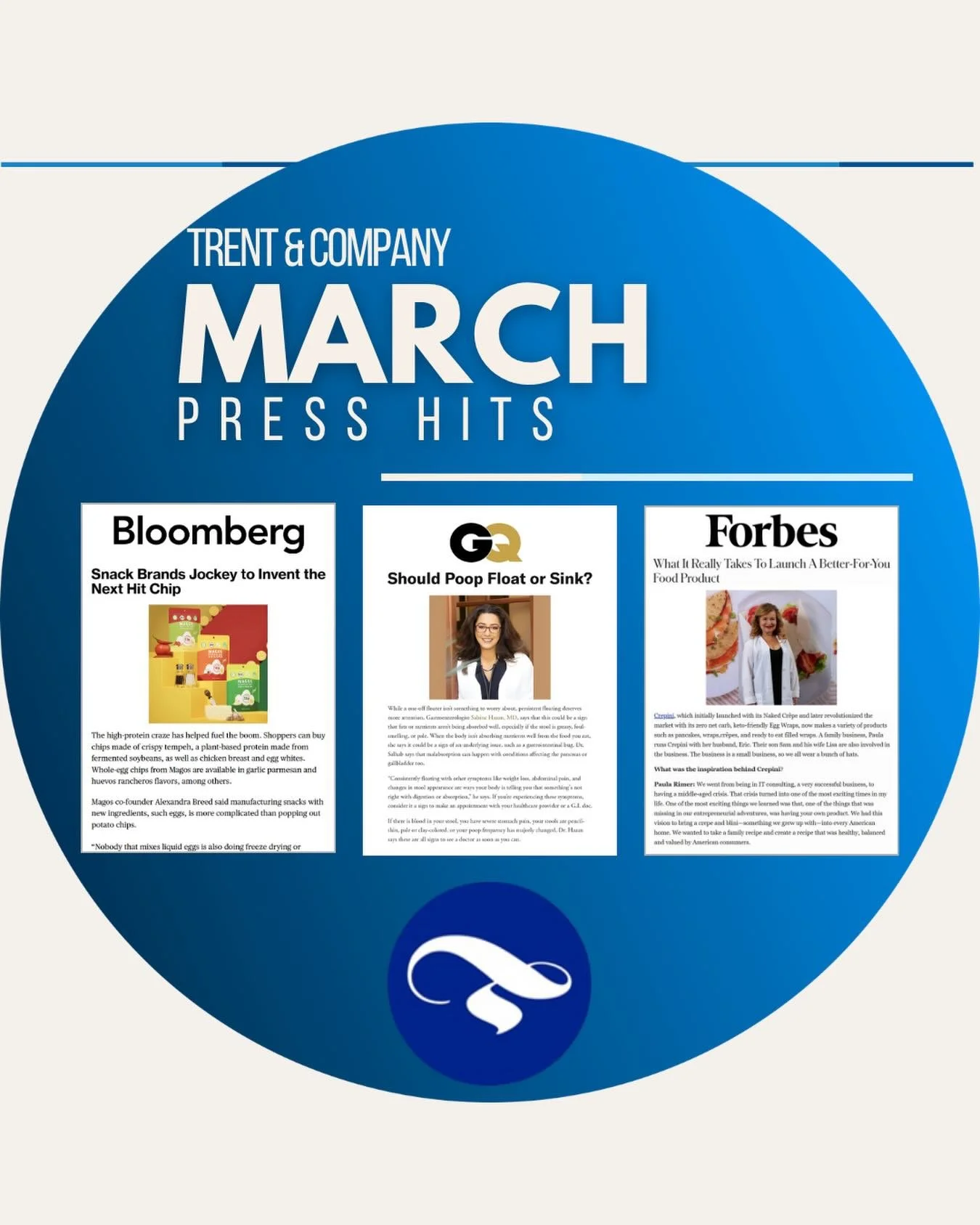 March was International Women&rsquo;s Month, and we&rsquo;re proud to celebrate the powerhouse women across our curated roster shaping the future of the business of wellness. Here are three top headlines.

Alexandra Breed, cofounder of Magos Whole Eg