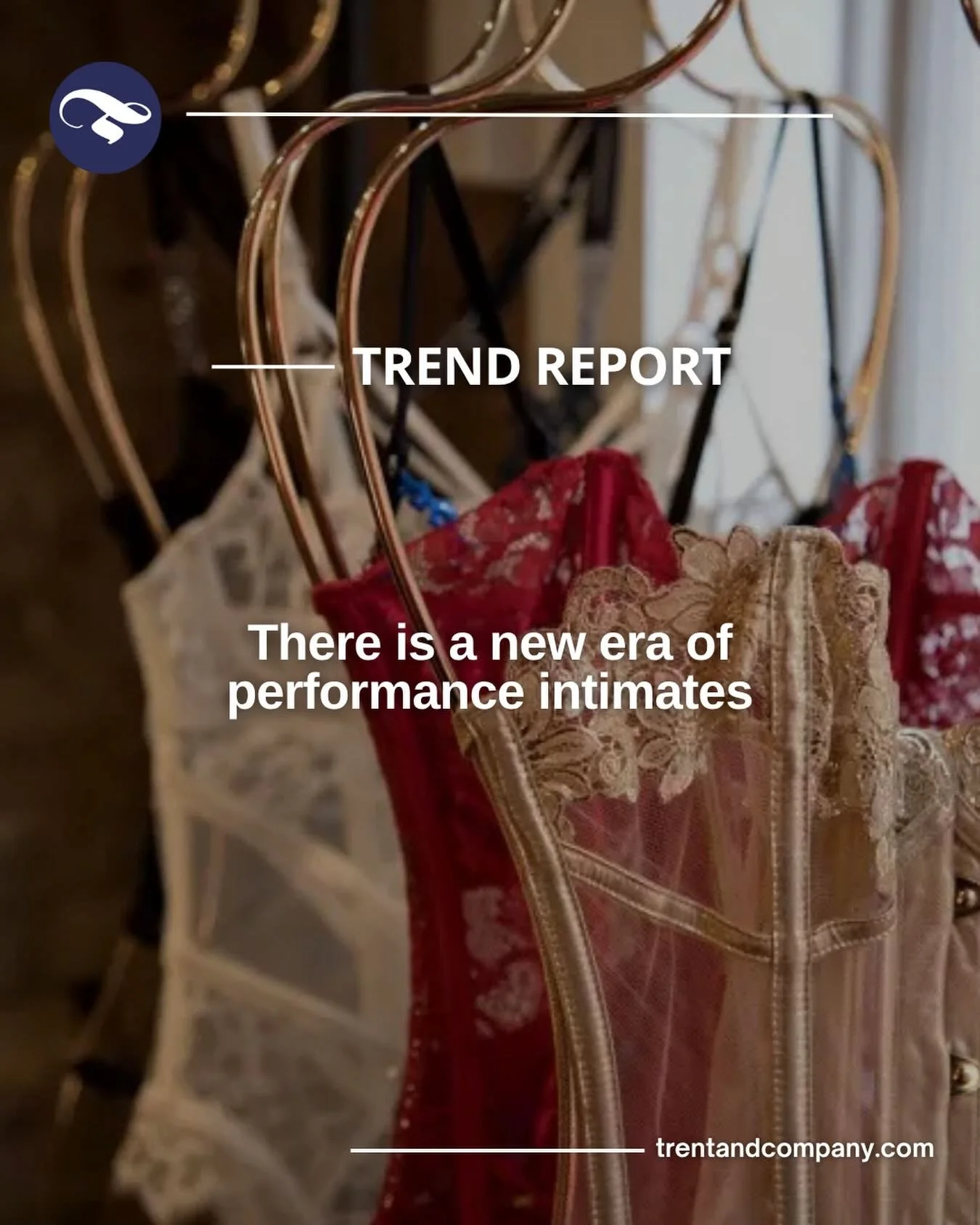 Our newest trend report explores the shifts redefining intimate apparel and bodywear, from the rise of quiet luxury essentials and performance intimates to anti-fast fashion, pleasure jewelry, visible innerwear, and the growing focus on garment longe