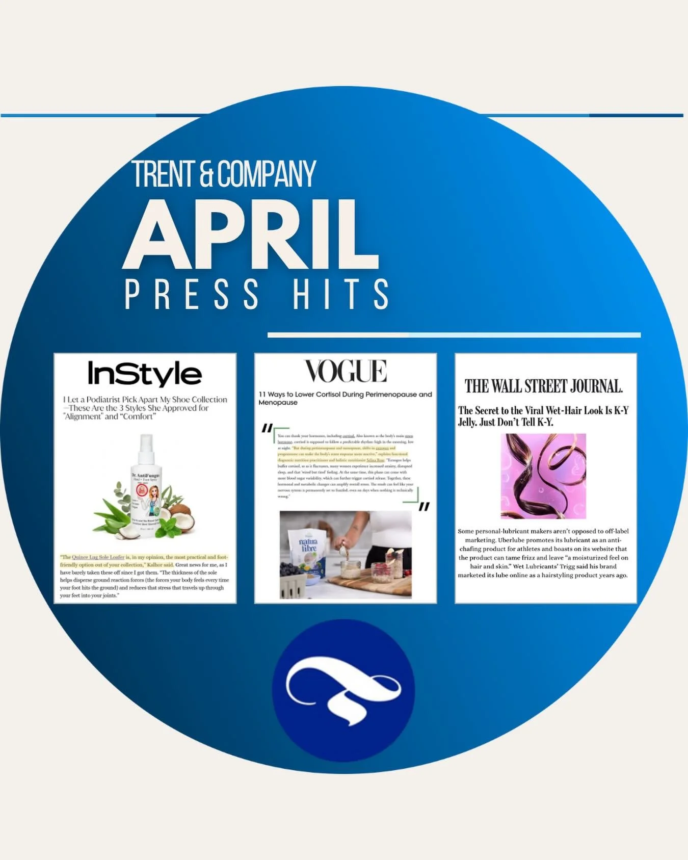 Some of April&rsquo;s strongest earned media wasn&rsquo;t always a direct &ldquo;headline win&rdquo; for every client but that&rsquo;s exactly the point. Not all publicity is inherently useful; its value depends on how strategically it can be positio